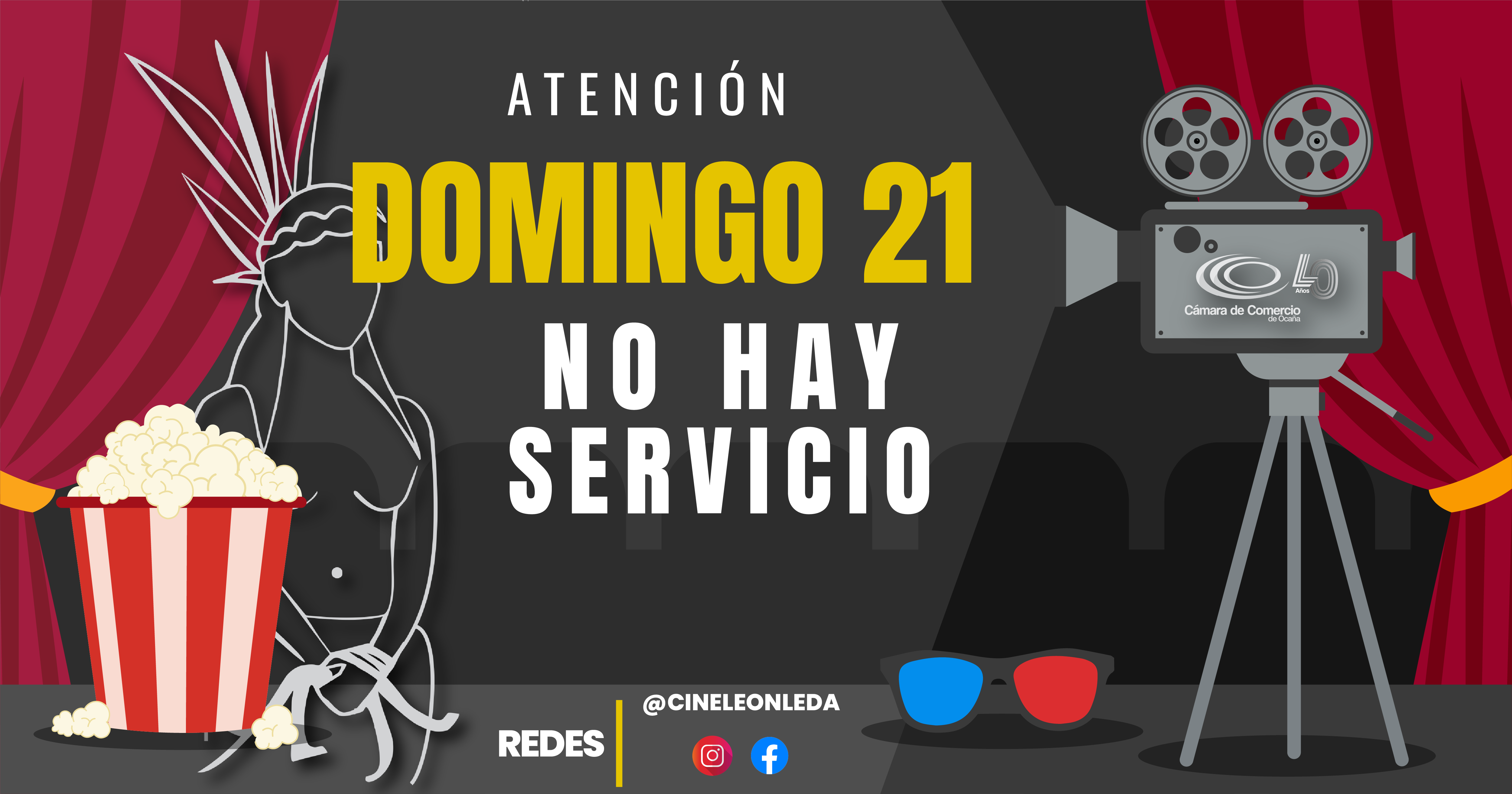 Mensaje de bienvenida